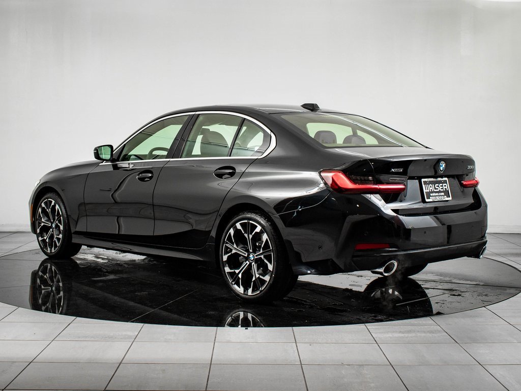 Used 2025 BMW 330i xDrive Sedan image 11