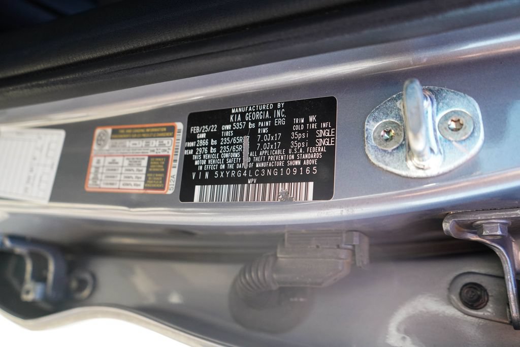 Used 2022 Kia Sorento LX FWD image 38