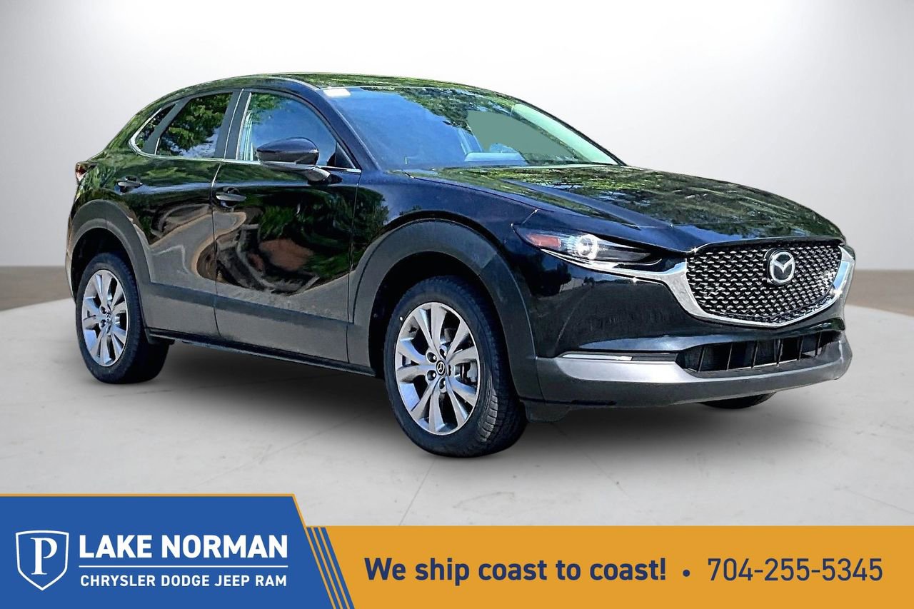 Used 2021 MAZDA CX-30 FWD 2.5 S w/ Select Package