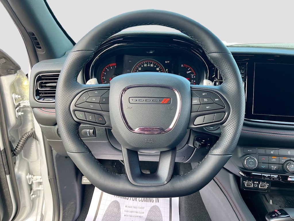 New 2026 Dodge Durango GT w/ Blacktop Package AWD/4WD image 11