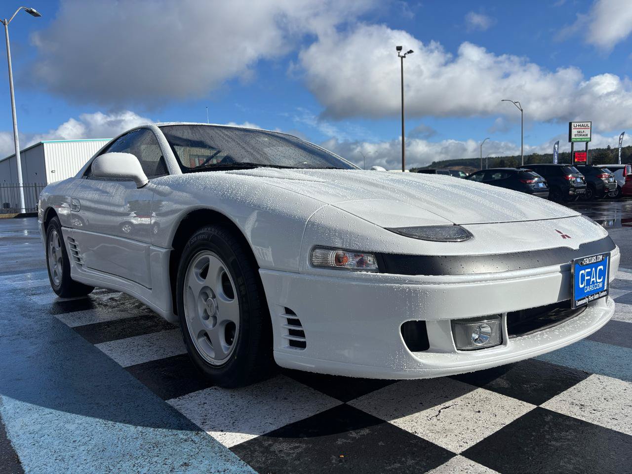 Used 1992 Mitsubishi 3000GT FWD image 7
