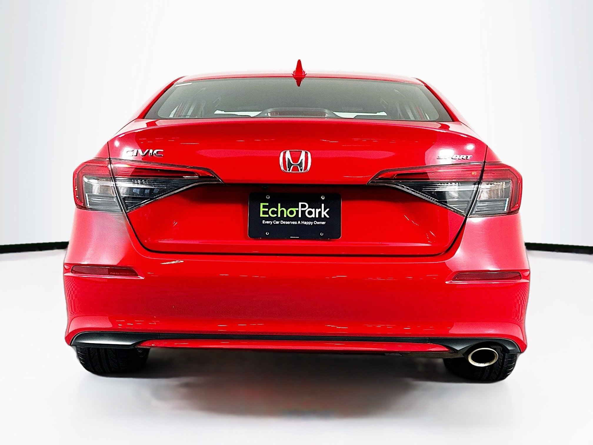 Used 2022 Honda Civic Sport image 7