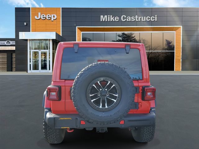 New 2026 Jeep Wrangler Unlimited Rubicon image 4