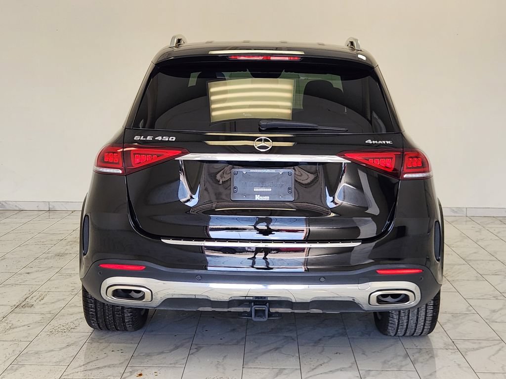 Used 2021 Mercedes-Benz GLE 450 4MATIC image 6