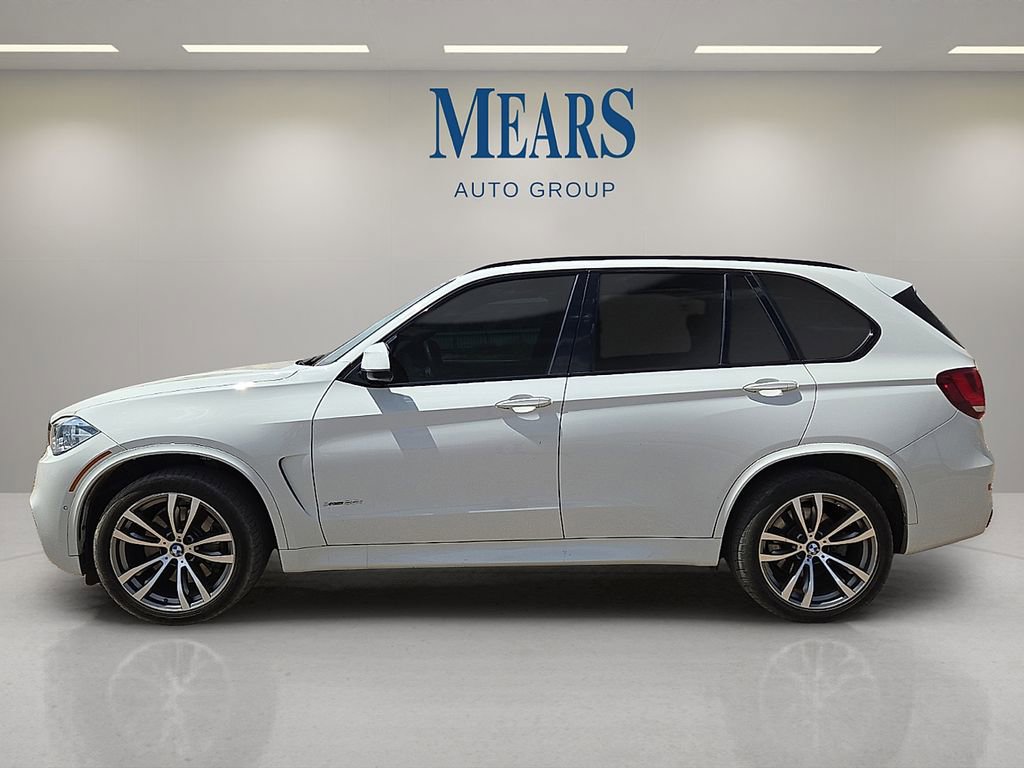 Used 2018 BMW X5 xDrive50i image 2