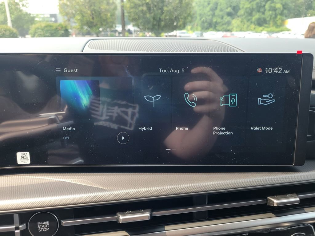 New 2026 Hyundai Santa Fe SE AWD/4WD image 23