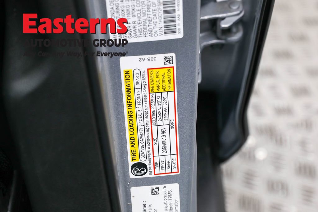 Used 2024 Honda Accord Sport image 34