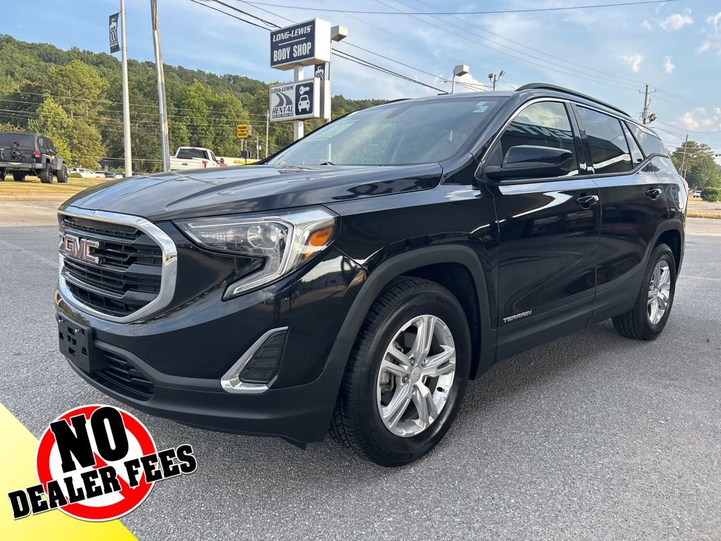 Used 2018 GMC Terrain SLE w/ Driver Convenience Package