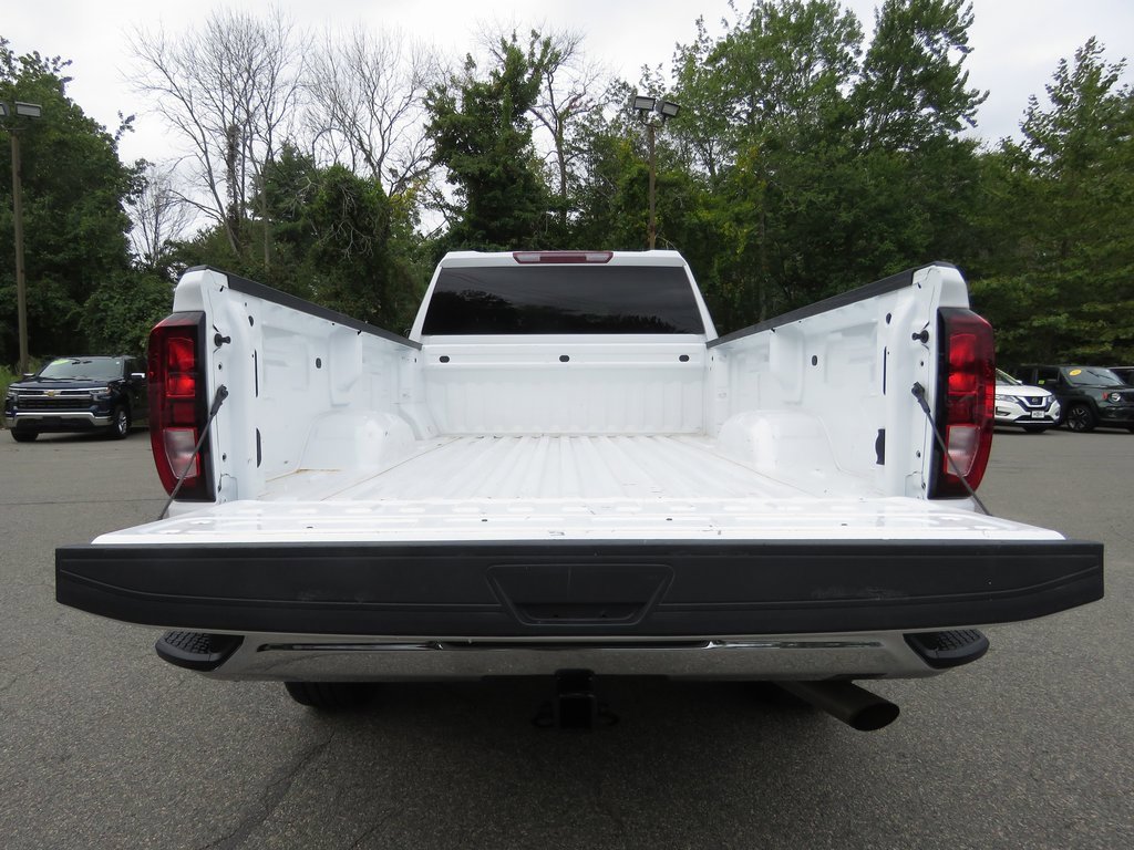 Used 2024 GMC Sierra 3500 Pro w/ Convenience Package image 19