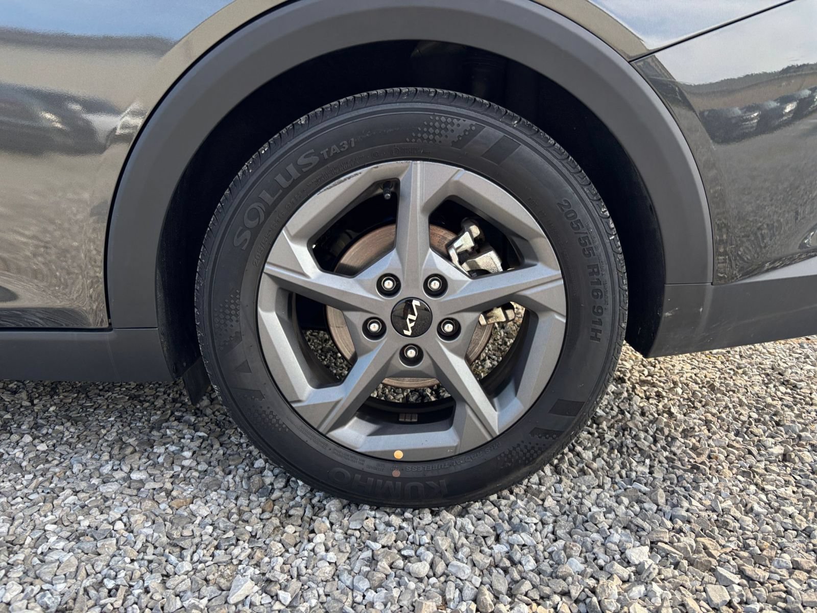 Used 2025 Kia K4 FWD image 29