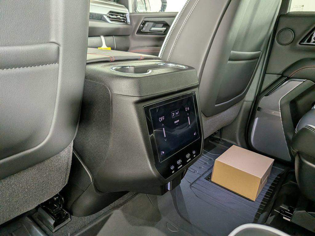 New 2026 GMC Yukon XL AT4 Ultimate w/ LPO, Floor Liner Package AWD/4WD image 37