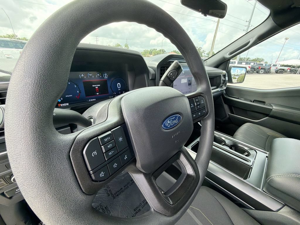 Used 2025 Ford F150 STX RWD image 23