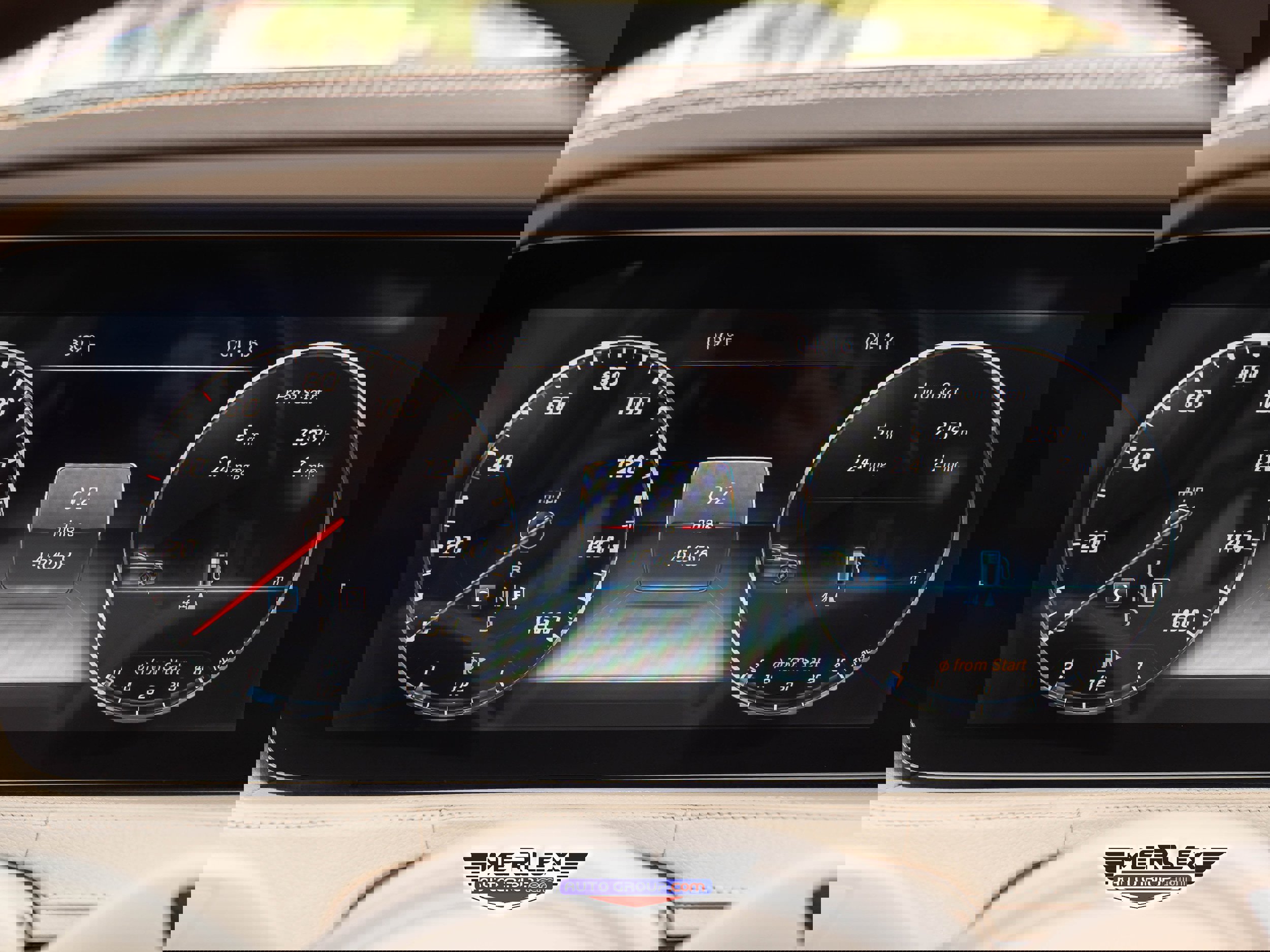 Used 2019 Mercedes-Benz S 560 Sedan image 29