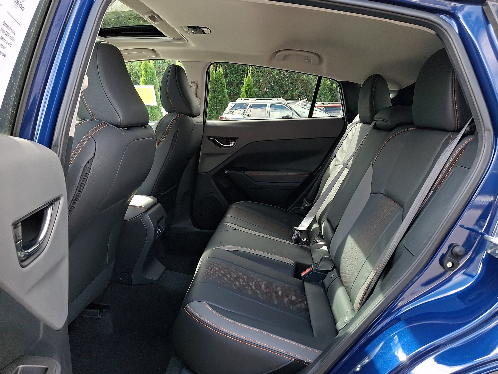 New 2026 Subaru Crosstrek 2.5i Limited AWD/4WD image 8
