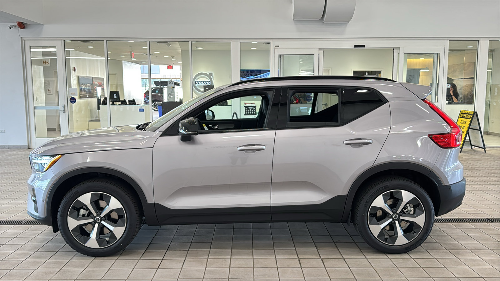 New 2026 Volvo XC40 B5 Plus w/ Protection Package Premier AWD/4WD image 8