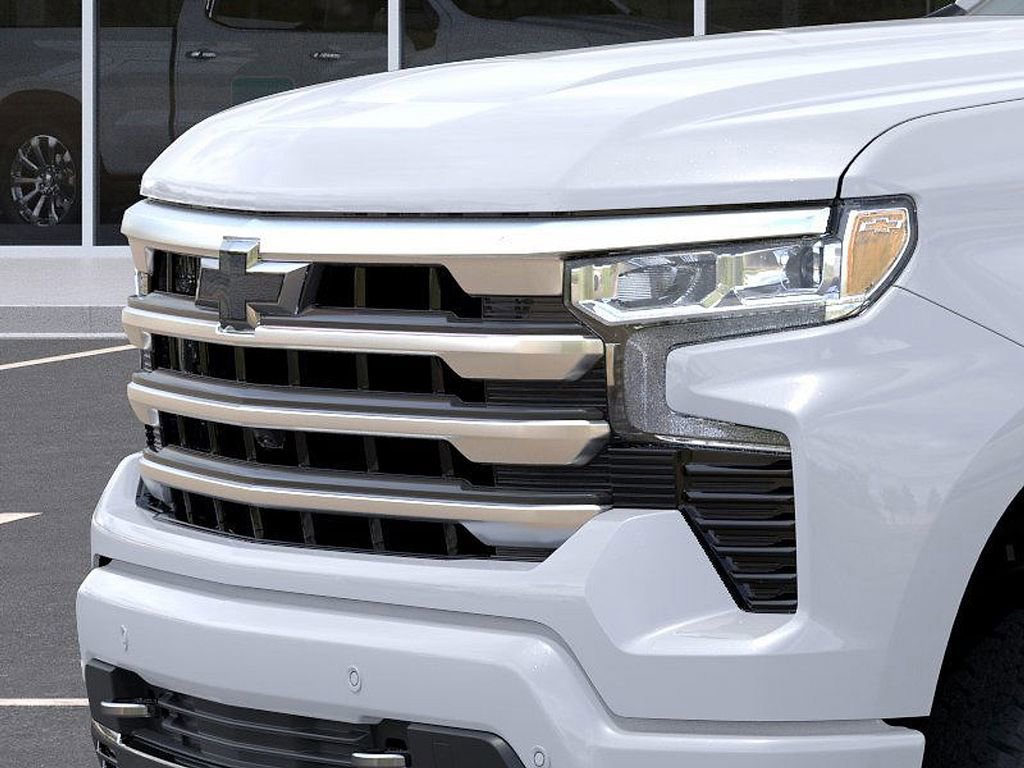 New 2026 Chevrolet Silverado 1500 High Country w/ LPO, Dark Essentials Package image 13