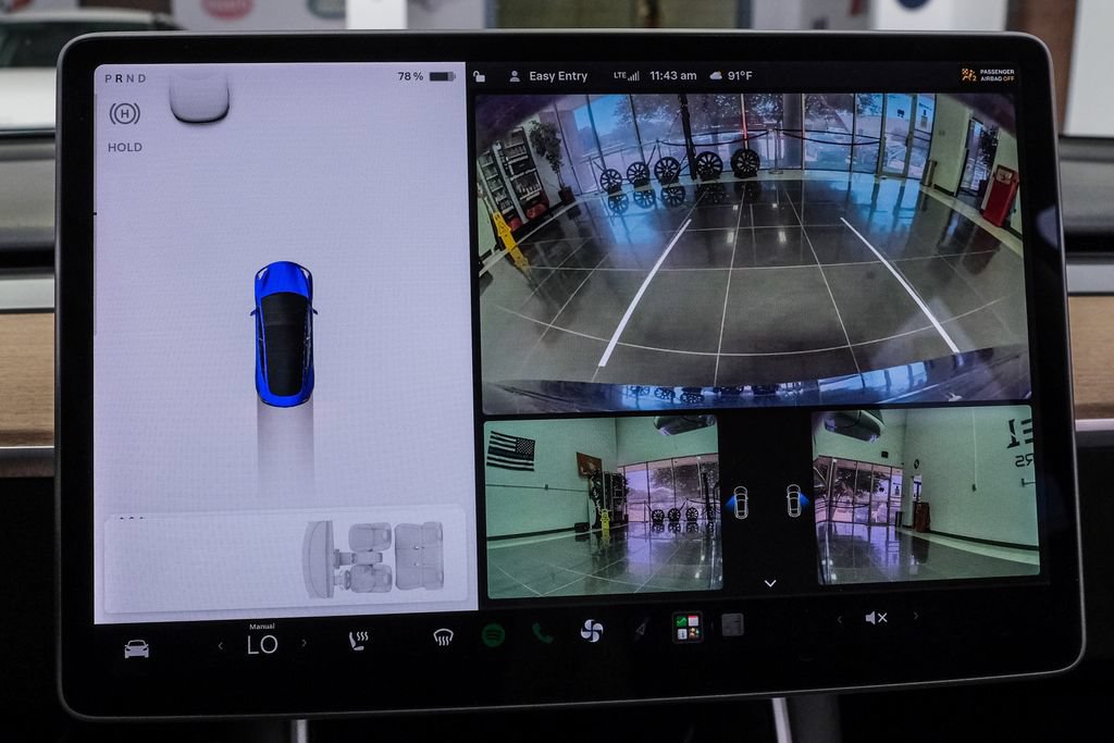 Used 2018 Tesla Model 3 Long Range AWD/4WD image 21
