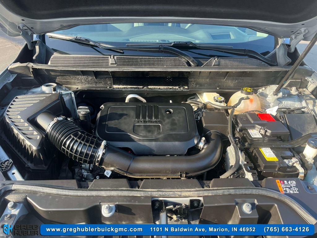 Used 2023 GMC Acadia SLT w/ Technology Package image 12