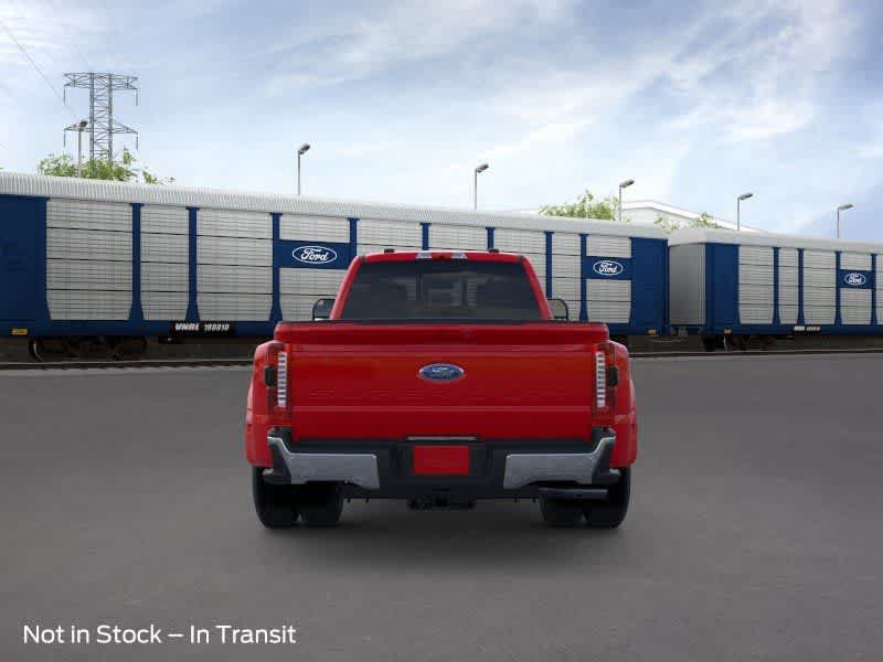 New 2026 Ford F350 Lariat w/ Lariat Premium Package AWD/4WD image 5