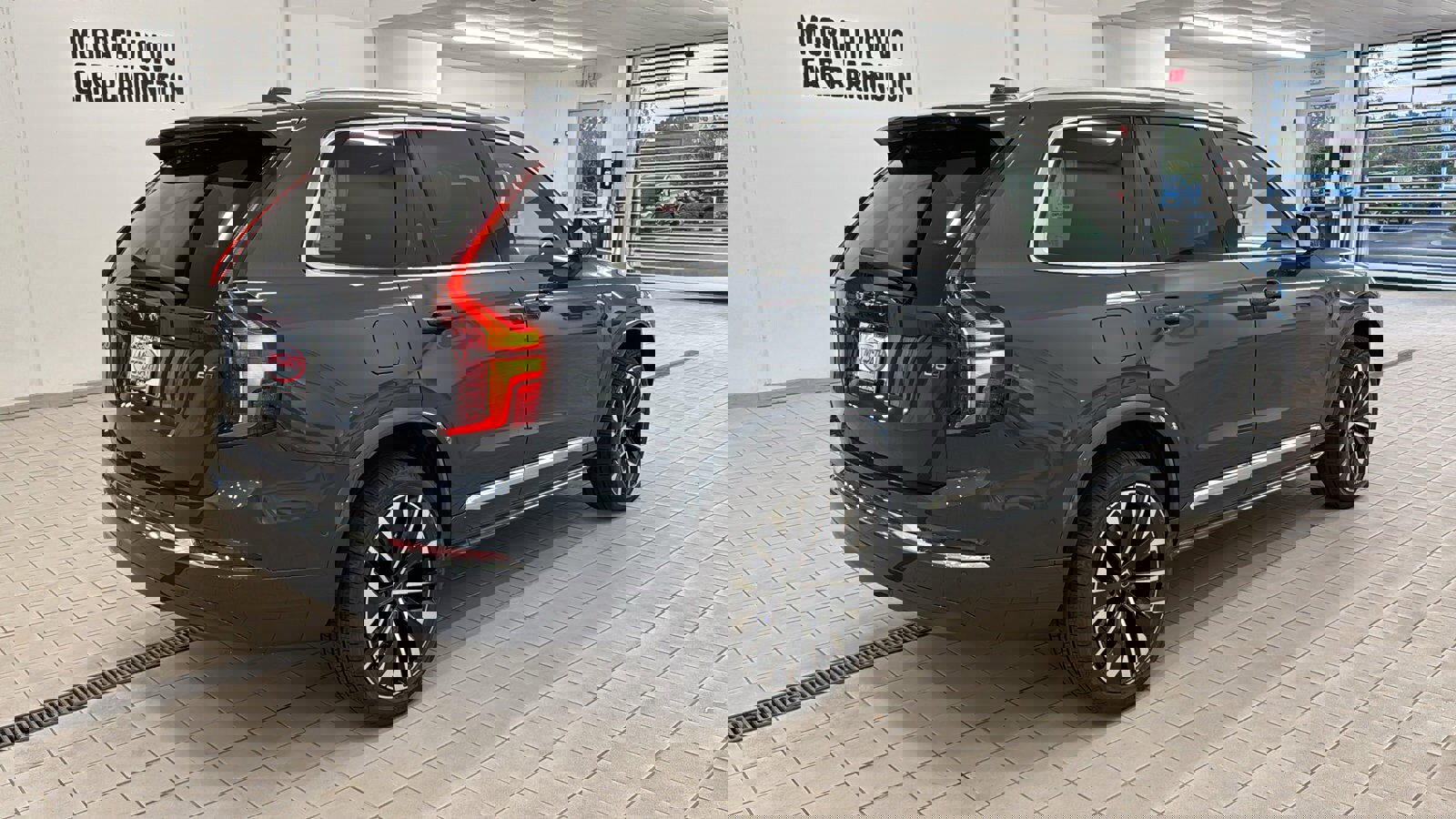 New 2026 Volvo XC90 B6 Plus image 5