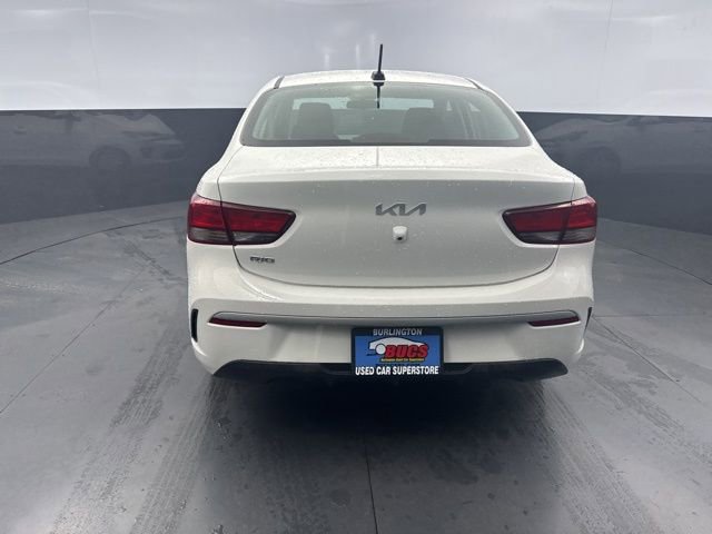 Used 2023 Kia Rio LX image 5