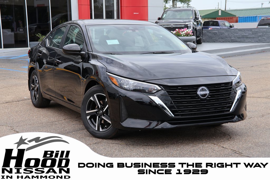 New 2025 Nissan Sentra SV w/ All-Weather Package
