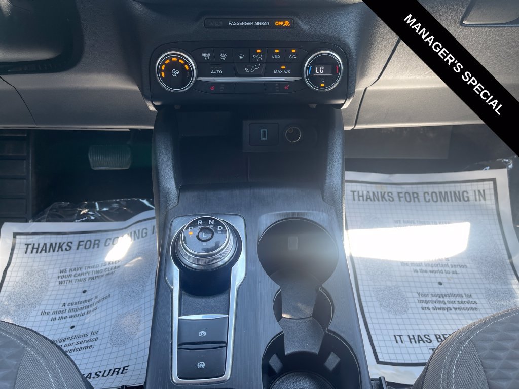 Used 2020 Ford Escape SE AWD/4WD image 22