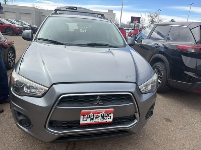 Used 2015 Mitsubishi Outlander Sport ES image 2