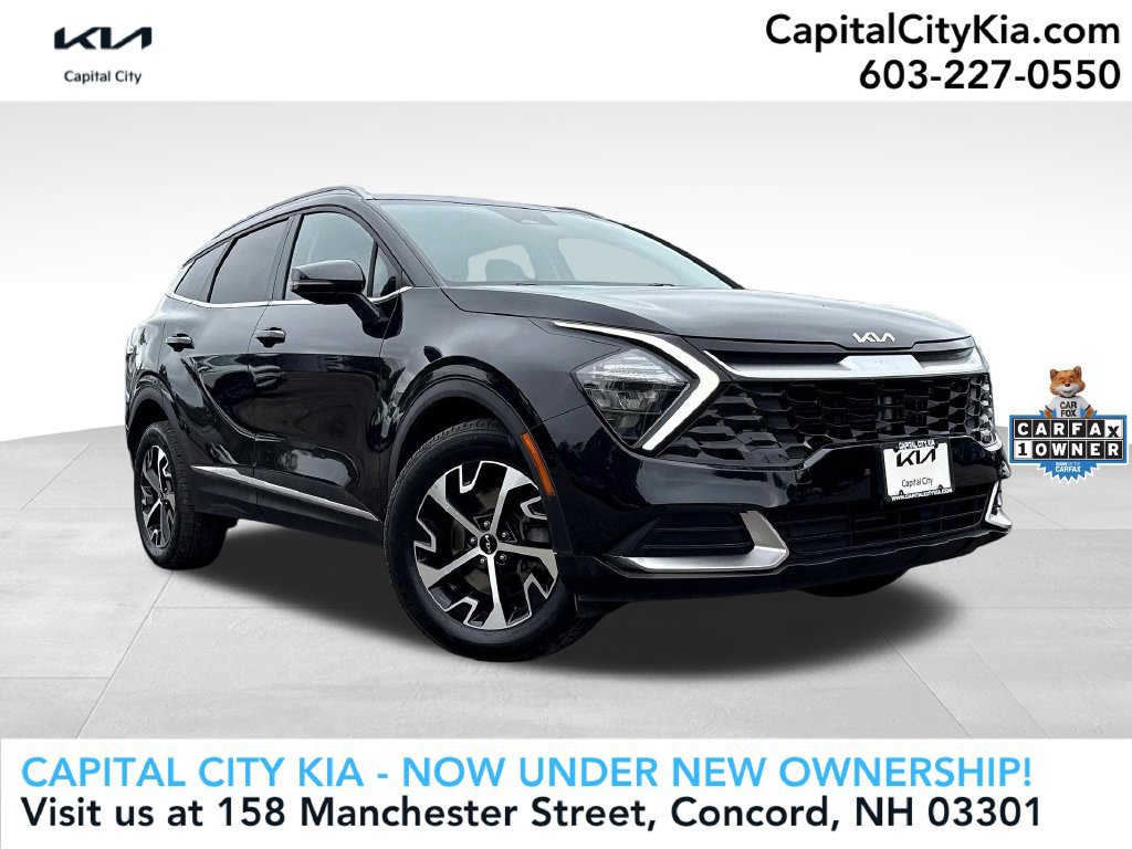 Used 2023 Kia Sportage EX AWD/4WD image 1