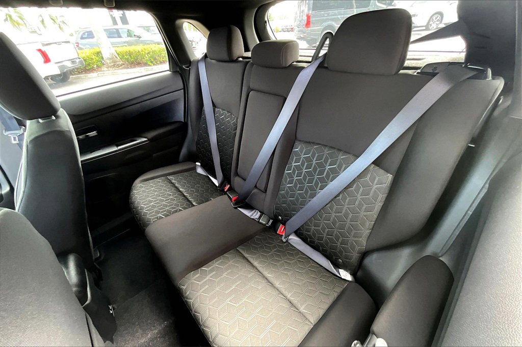 New 2025 Mitsubishi Outlander Sport AWD image 10