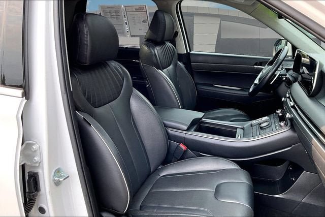 Used 2023 Hyundai Palisade Limited AWD/4WD image 7