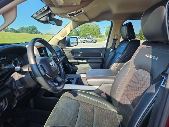 Used 2021 RAM 1500 Laramie AWD/4WD image 9