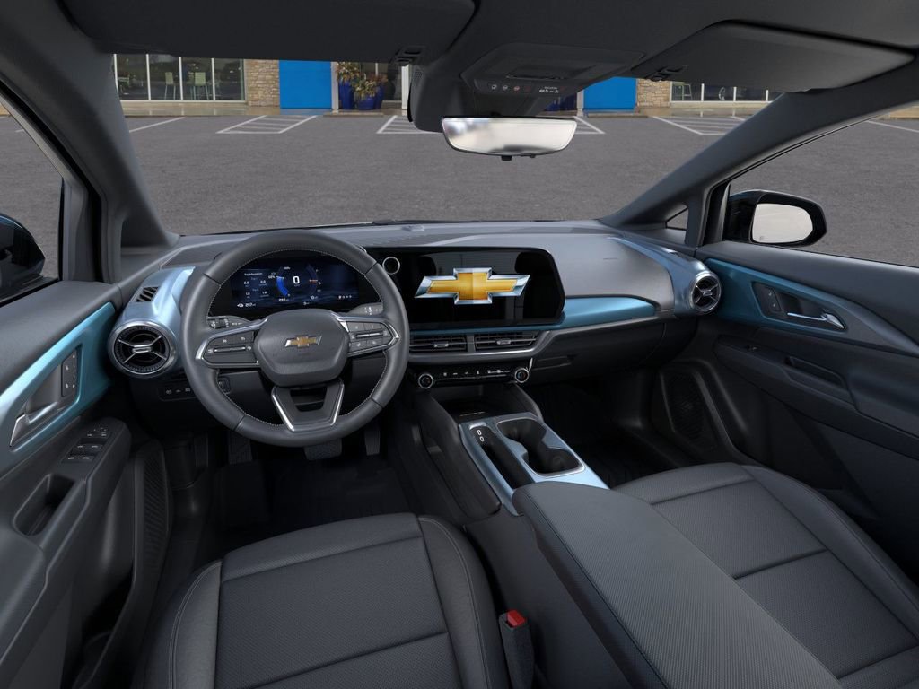 New 2026 Chevrolet Equinox EV LT image 15
