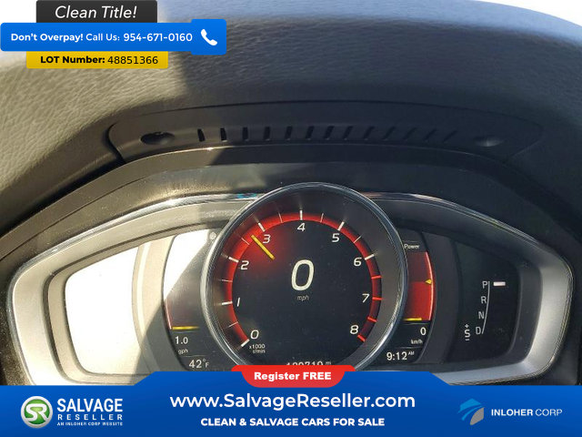 Used 2017 Volvo S60 T5 Dynamic w/ Vision Package AWD/4WD image 12