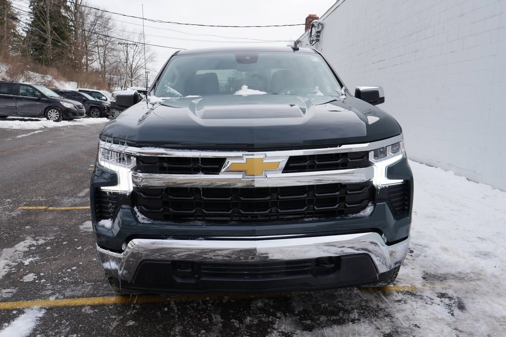 New 2026 Chevrolet Silverado 1500 LT image 3