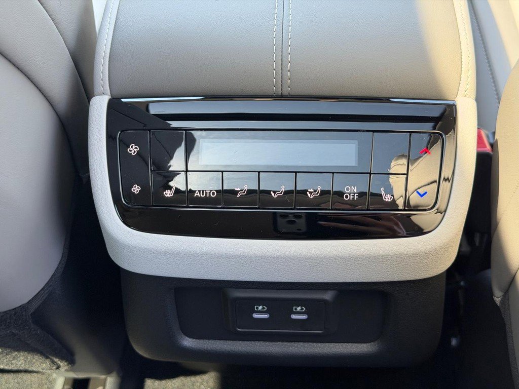 New 2026 INFINITI QX60 Luxe w/ Cargo Package image 10