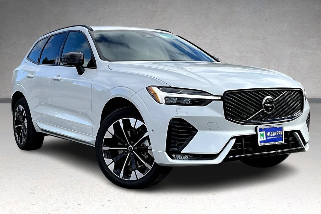 New 2026 Volvo XC60 B5 Plus w/ Protection Package Premier AWD/4WD image 2