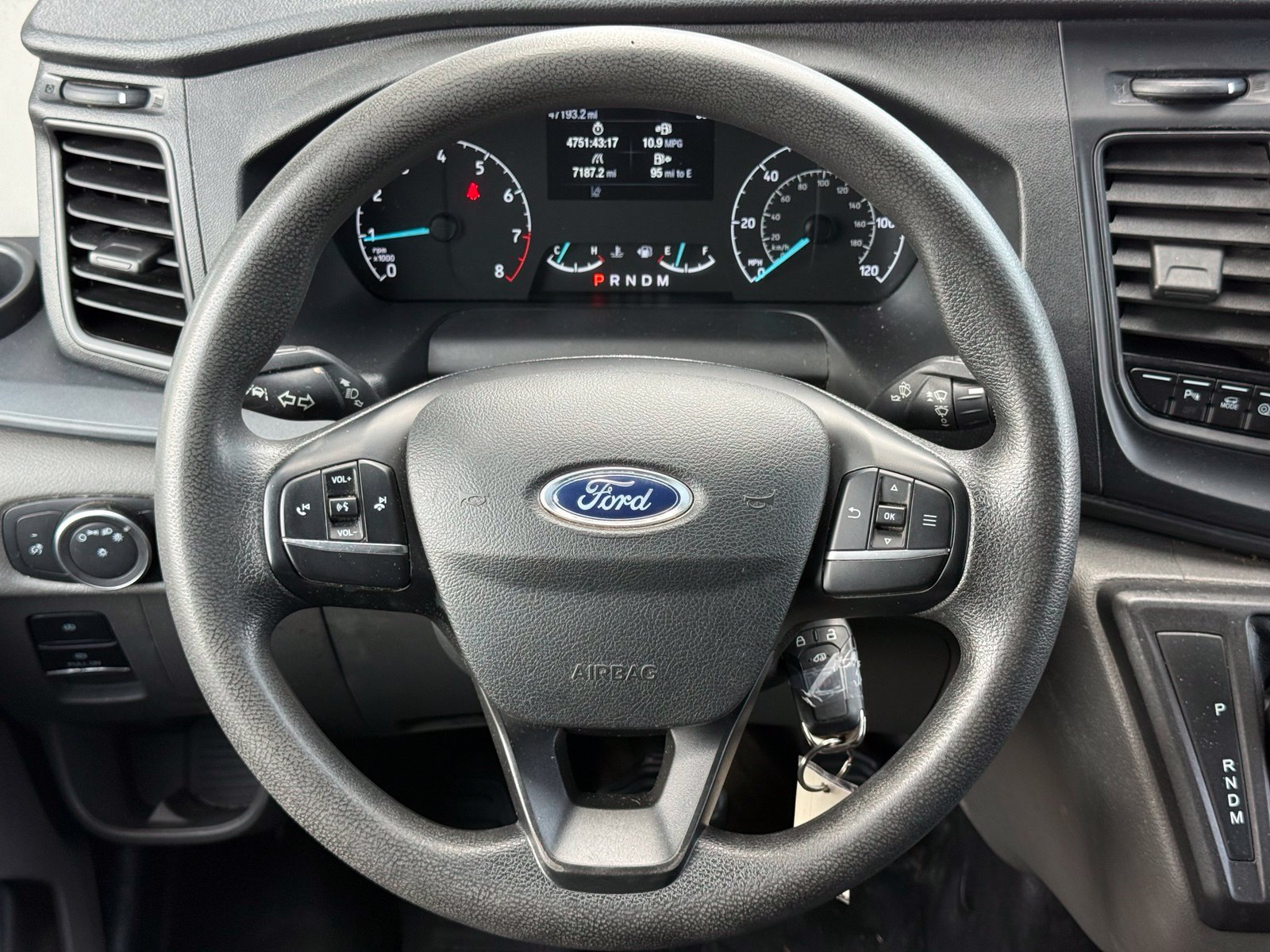 Used 2023 Ford Transit 250 Medium Roof AWD w/ Load Area Protection Package image 20
