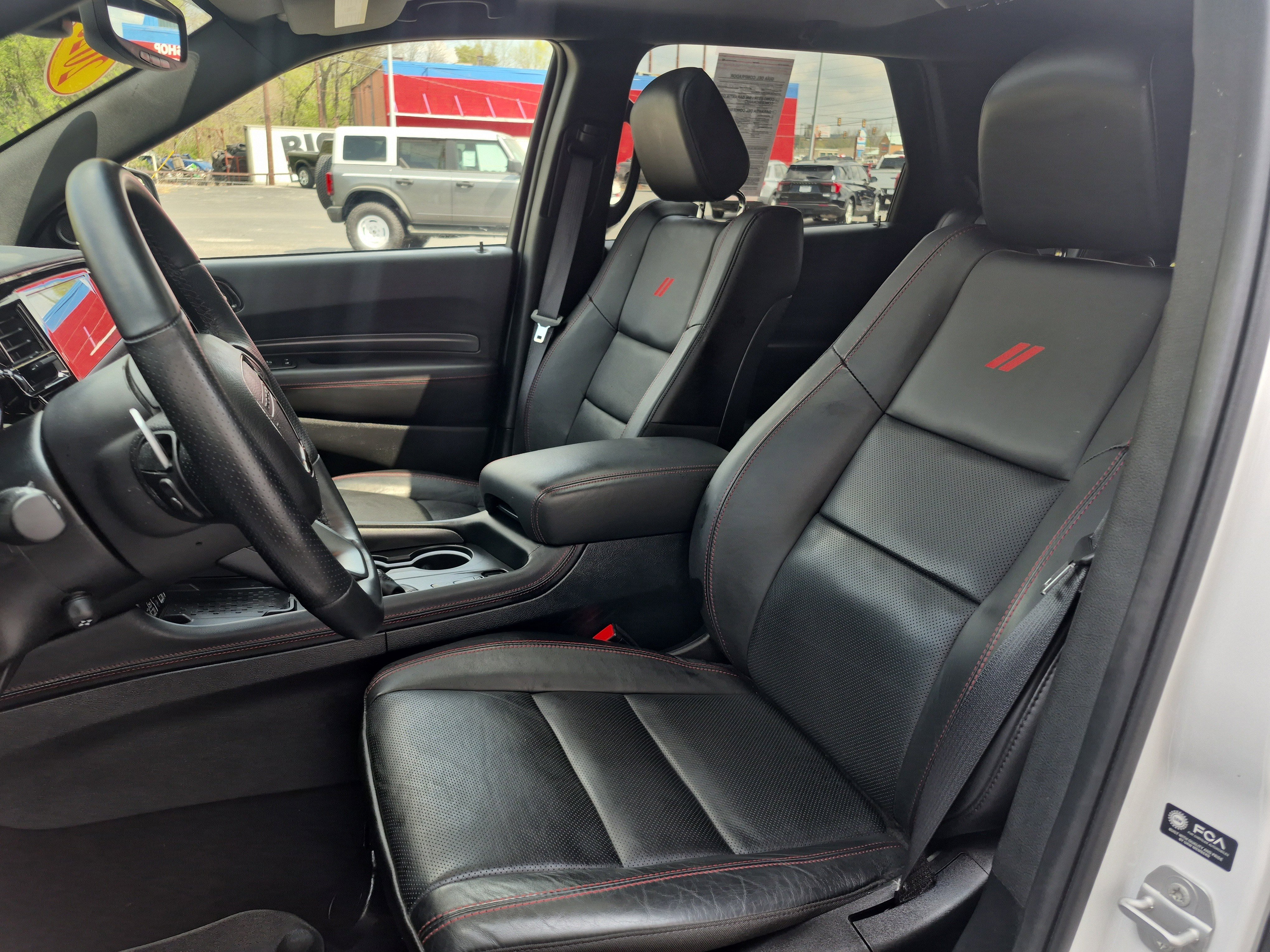 Used 2025 Dodge Durango R/T image 13