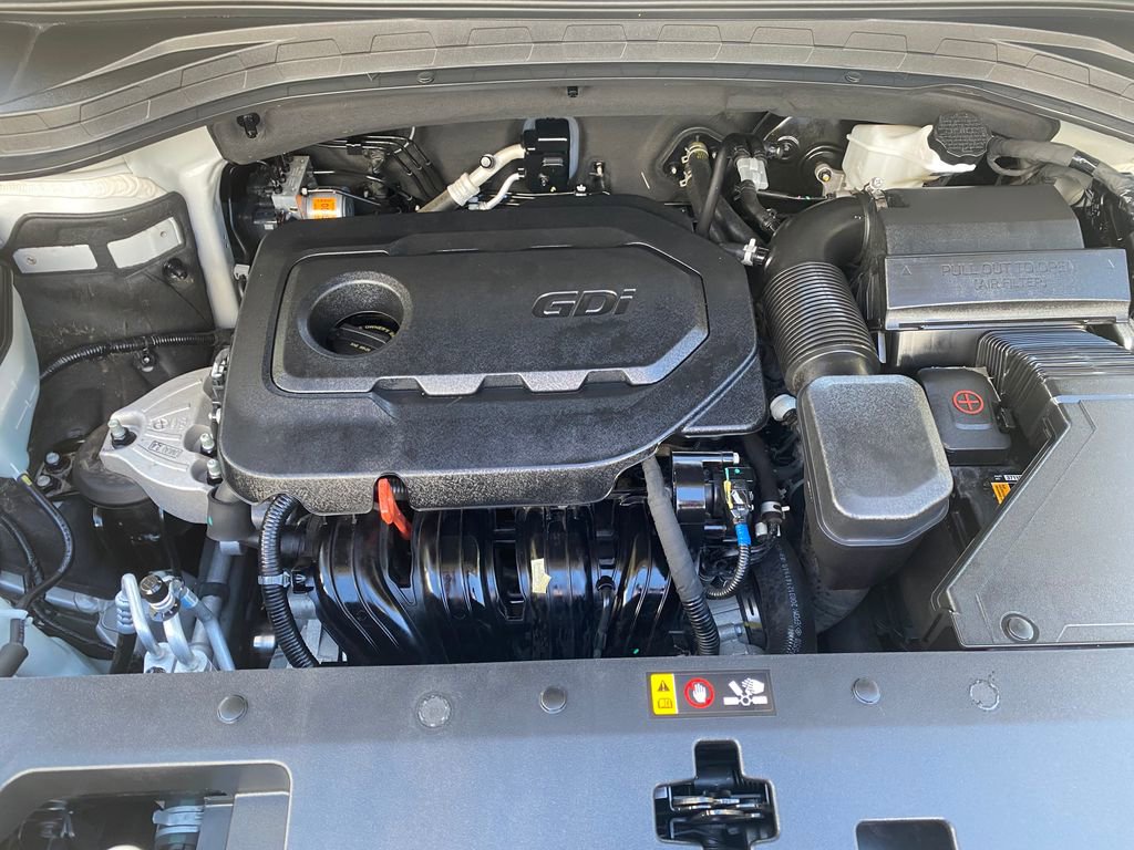 Certified 2020 Hyundai Santa Fe SEL image 10