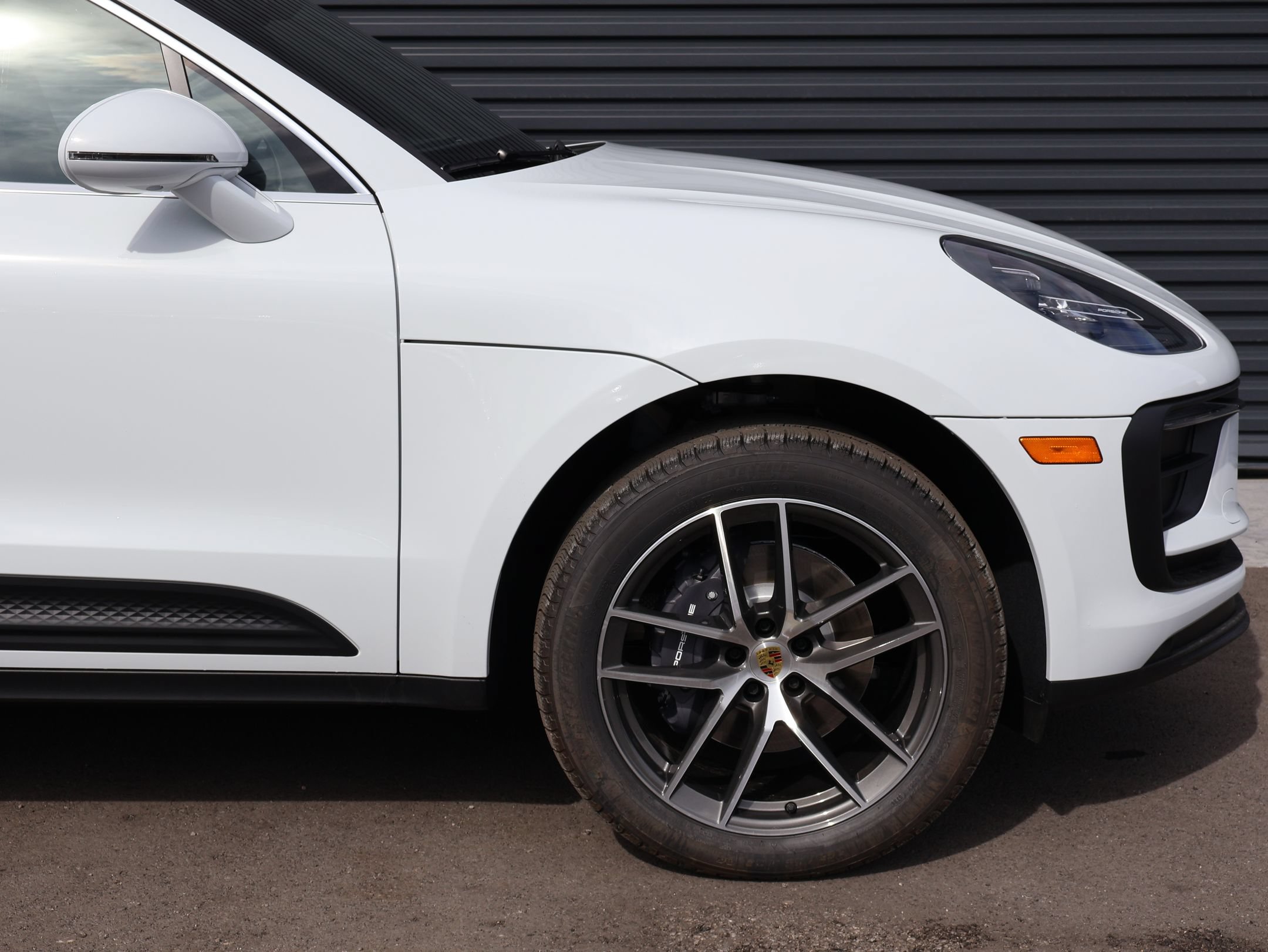New 2026 Porsche Macan AWD/4WD image 11