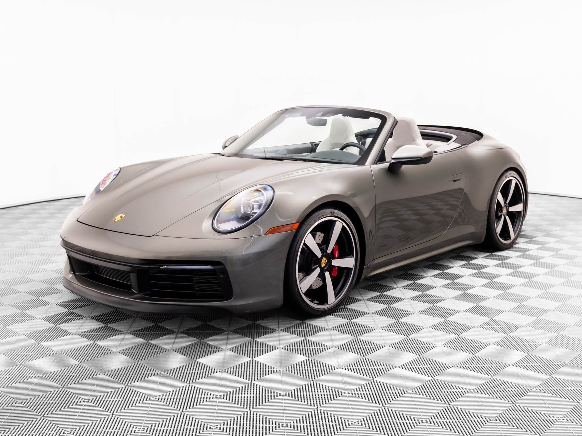 Certified 2020 Porsche 911 Carrera 4S
