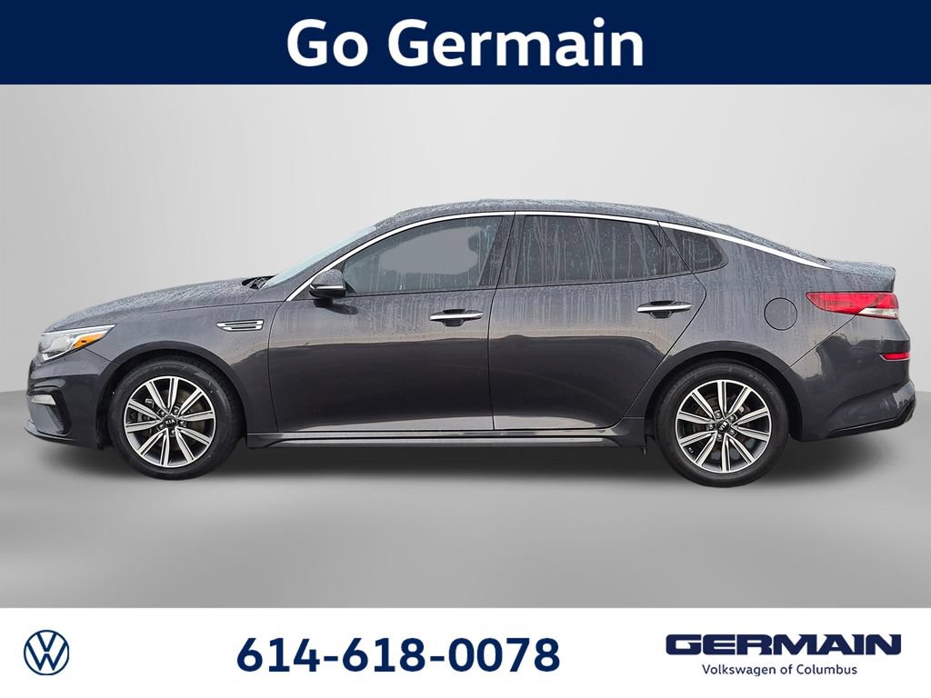 Used 2019 Kia Optima EX FWD image 11