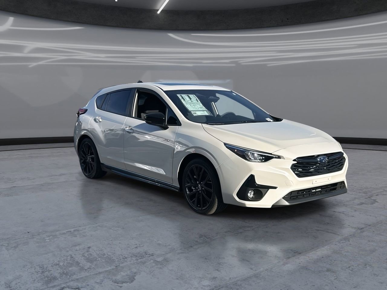 New 2026 Subaru Impreza RS image 2