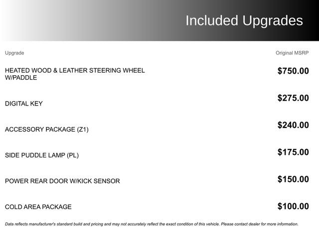 Used 2023 Lexus RX 350 Premium w/ Accessory Package (Z1) FWD image 4