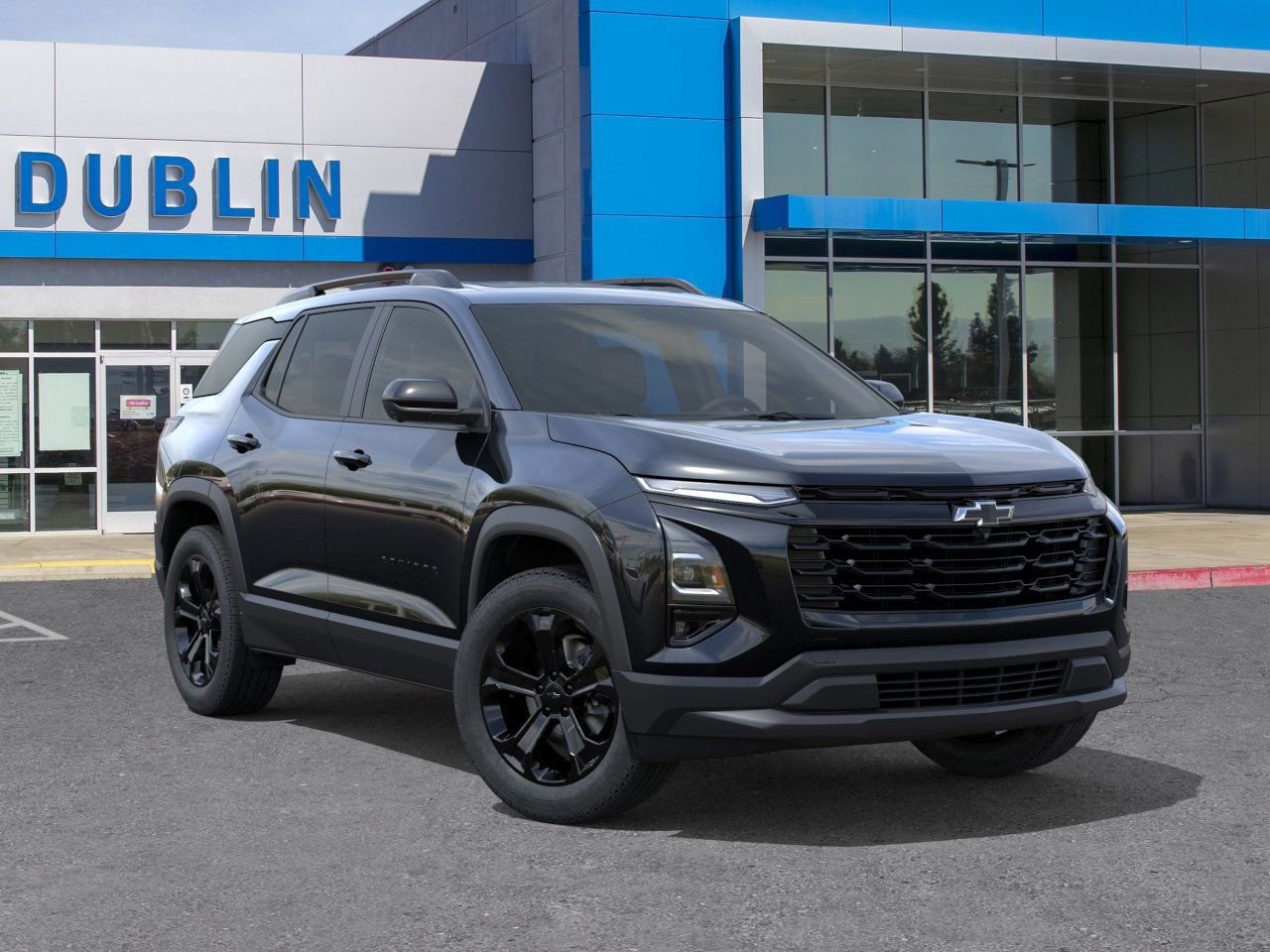 New 2026 Chevrolet Equinox LT w/ Convenience Package II image 8