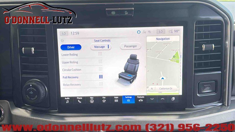 Used 2025 Ford F450 Platinum w/ Platinum Plus Package AWD/4WD image 28