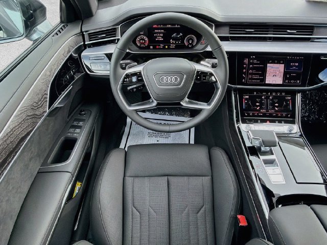 New 2026 Audi A8 L 3.0T AWD/4WD image 16