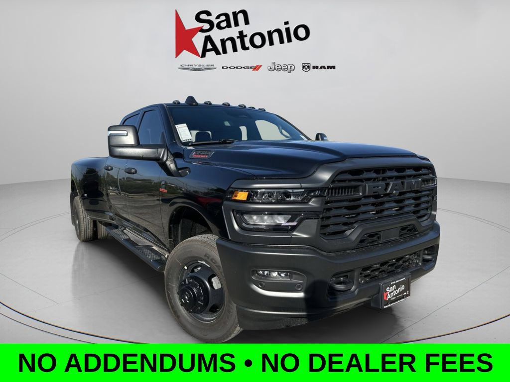 New 2027 RAM 3500 Tradesman