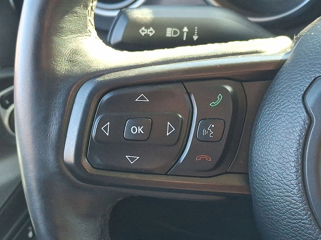 Used 2019 Jeep Wrangler Unlimited Sport S image 17